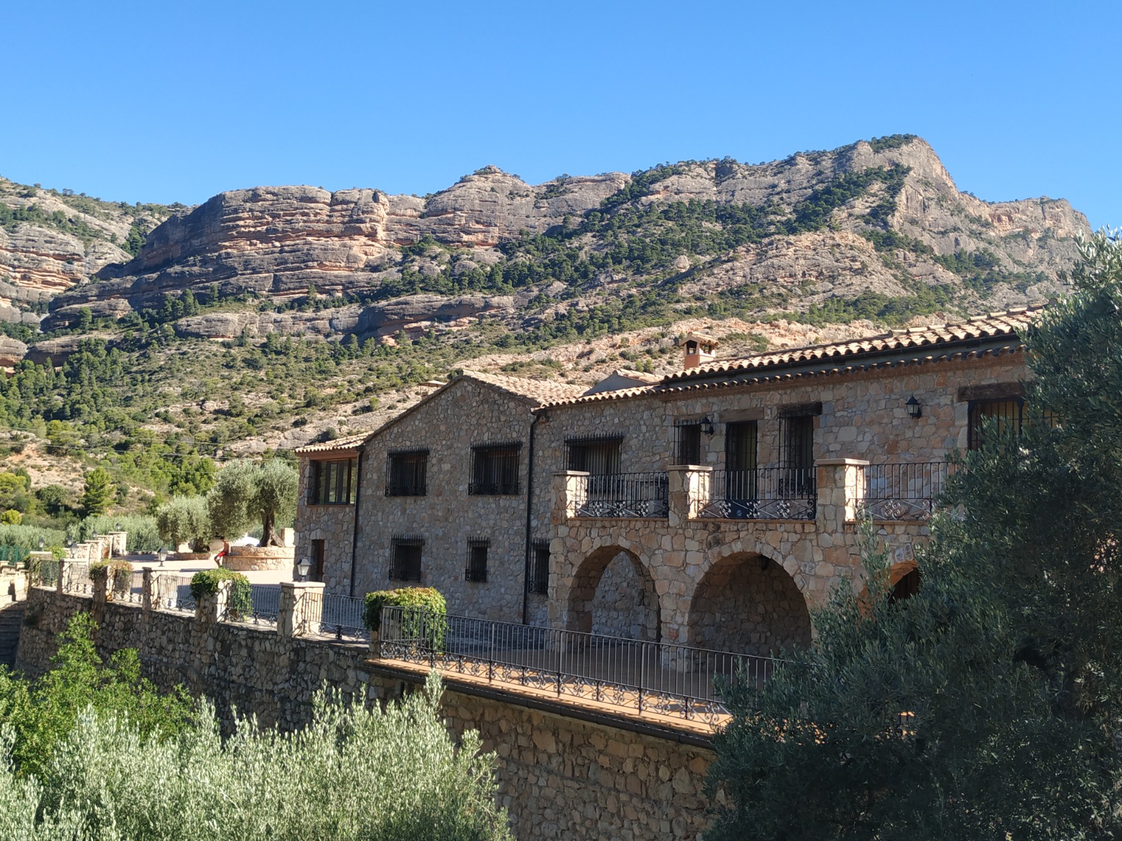 Mas de la Vall del Frare