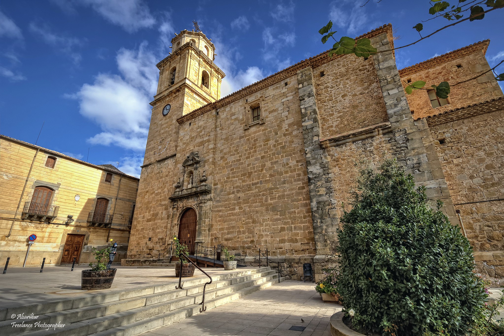 Pueblo-Arnes
