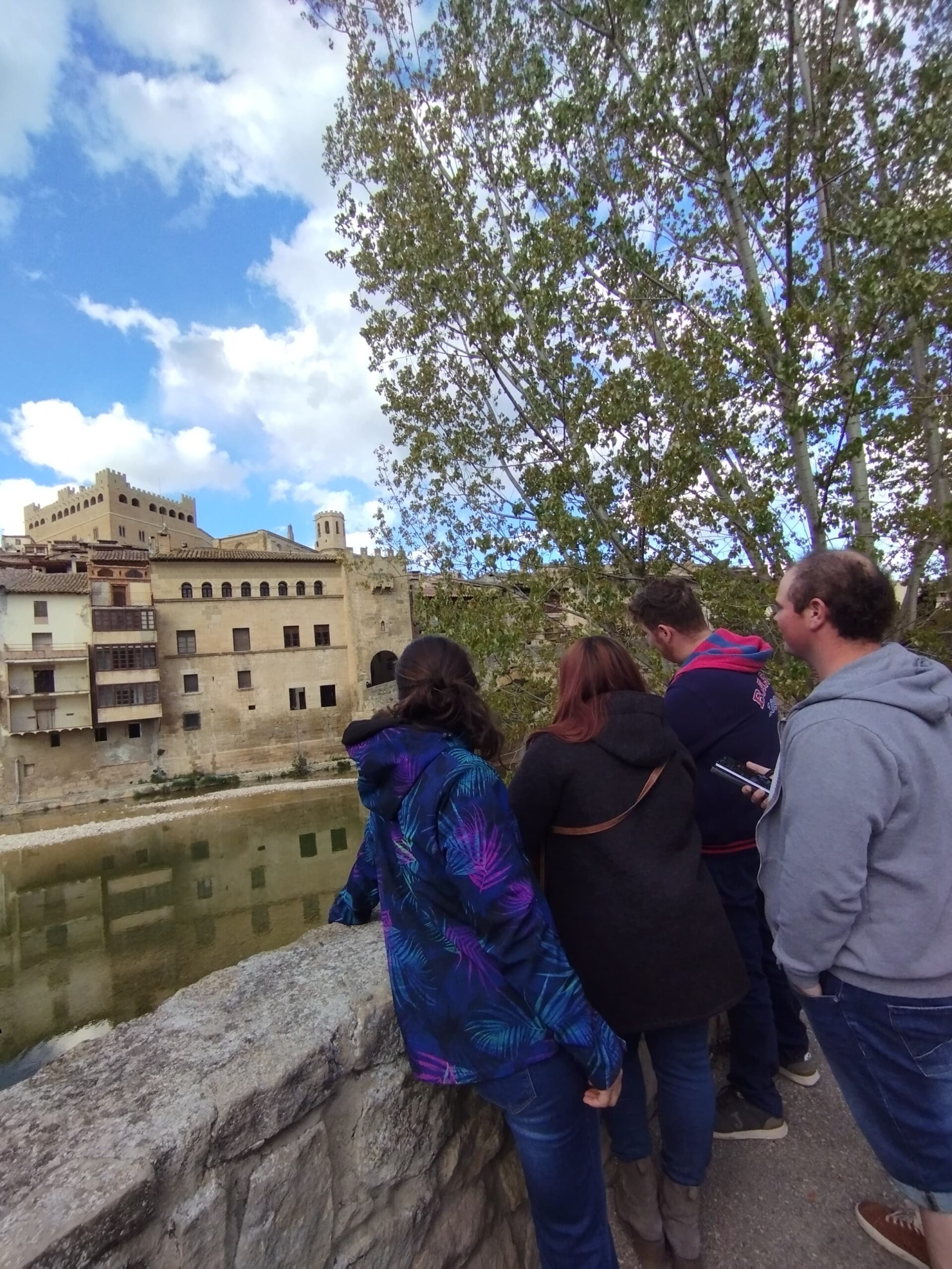 Tour-Valderrobres-castillo